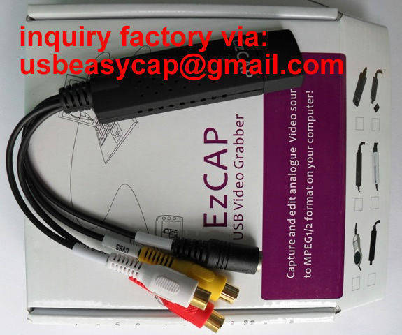 Easycap capture 4 channel usb dvr drivers for mac